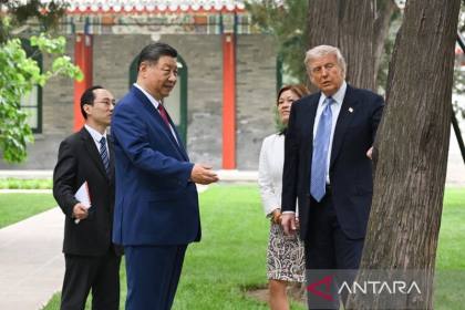 China ancam batalkan pertemuan Xi-Trump jika AS jual senjata ke Taiwan