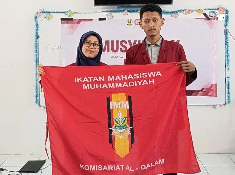 Musykom X PK IMM Al-Qalam: Menyatukan Gagasan dan Melanjutkan Estafet Kepemimpinan