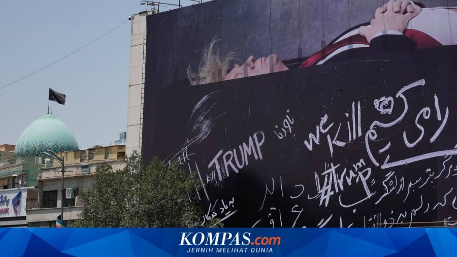 Uni Eropa Dukung Sanksi Ekonomi AS terhadap Iran, Hormuz Memanas