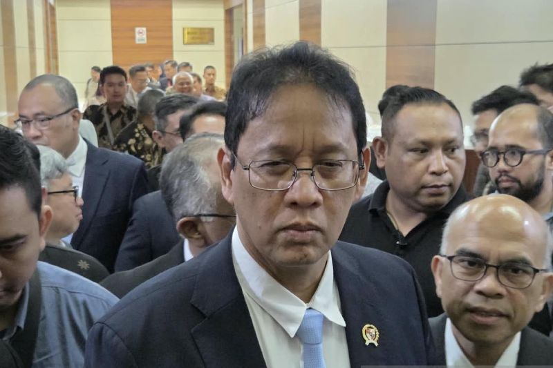 Purbaya buka suara soal pejabat Bea Cukai yang ditahan KPK