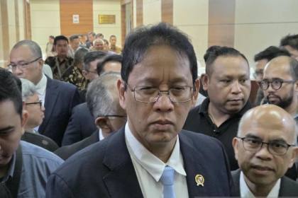 Purbaya buka suara soal pejabat Bea Cukai yang ditahan KPK