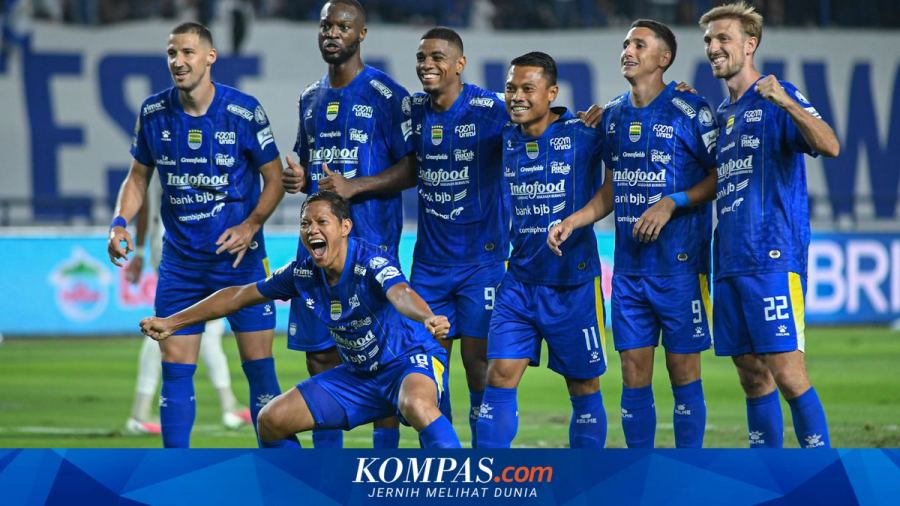 Hasil Persib Vs PSM 3-1, Kata-kata Igor Tolic Usai Maung Mengamuk di Babak Kedua