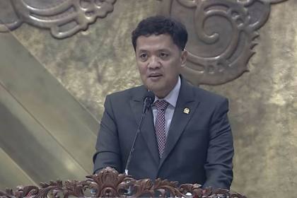 Komisi III DPR: 13 jenis pidana diusulkan masuk RUU Perampasan Aset