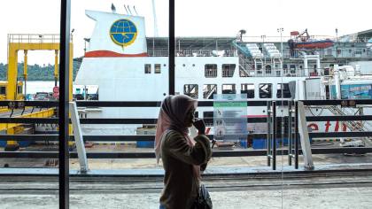 Antisipasi Abu Anak Krakatau, Menhub: Pelayaran Selat Sunda Jangan Dipaksakan