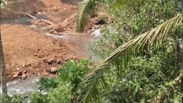 Pemprov Banten Minta Proyek Sekolah Swasta Ganggu Sungai di Serang Disetop