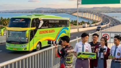 Liburan ke Madura Naik Bus? Ini Rute dan Tips agar Perjalanan Lebih Nyaman