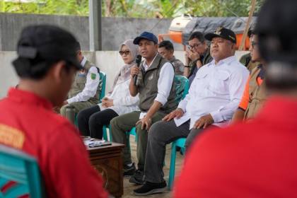 Menhut: Perhutanan sosial juga berperan menjaga kelestarian kawasan