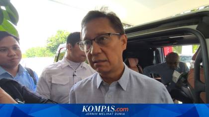 Jadi Calon Dirjen WHO, Menkes: Kalau Ditugaskan Presiden, Harus Dilakukan