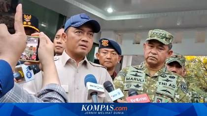 Mensesneg Pastikan Operasi Darat, Udara, hingga OMC Diperkuat untuk Tangani Karhutla