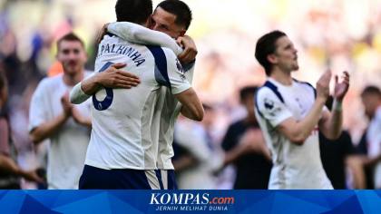 Hasil Lengkap Carabao Cup 2026-2027: Tottenham Hotspur Pesta Gol