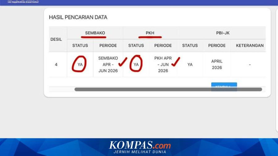 BPNT Tahap 3 2026 Rp 600.000 Kapan Cair? Ini Jadwal dan Cara Cek Penerima