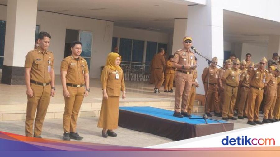 Pemkot Kendari Minta ASN Ikut Berkontribusi Pertahankan Adipura