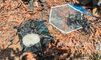 Paranoid, Israel Buru Bocah Penerbang Layang-Layang Gaza
