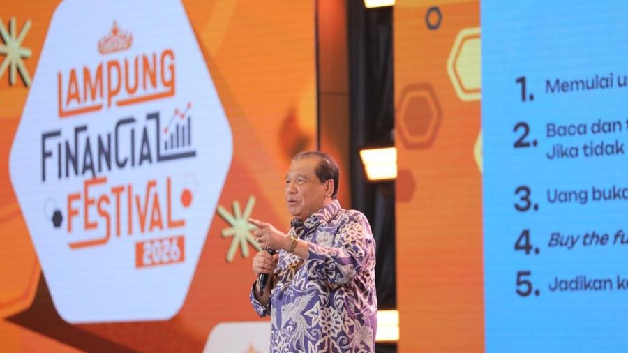 Ini Resep CT Selama 50 Tahun Terakhir Bangun Kerajaan Bisnis