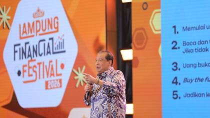 Ini Resep CT Selama 50 Tahun Terakhir Bangun Kerajaan Bisnis