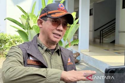 Kepala BNPB: Gunakan “water bombing” hanya saat api karhutla kecil