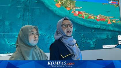 Seismik Gunung Anak Krakatau Menurun, PVMBG: Aktivitas Masih Dinamis