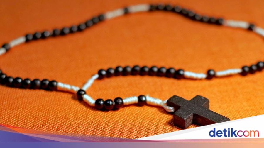 Susunan Doa Rosario Jumat 4 September 2026 Lengkap Urutan Peristiwa Sedih
