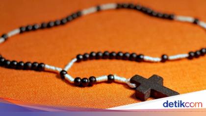 Susunan Doa Rosario Jumat 4 September 2026 Lengkap Urutan Peristiwa Sedih