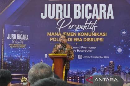 Qodari doakan lima jurnalis hilang kontak segera ditemukan