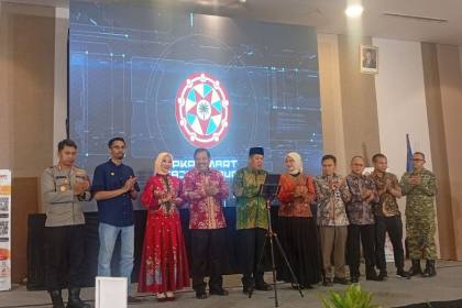 Pemkot Pangkalpinang luncurkan PKP Smart integrasikan layanan publik