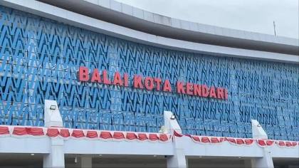 5 Agenda Pemkot Kendari Hari Ini 31 Agustus, Wali Kota dan Wakilnya Dijadwalkan Hadiri 3 Kegiatan