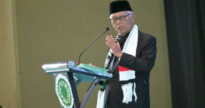 Berikut 9 Ulama Terpilih sebagai AHWA Muktamar ke-35 NU, Salah Satunya Ketum MUI KH Anwar Iskandar