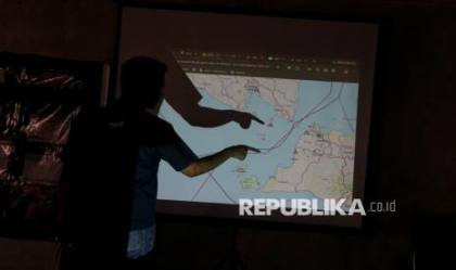 Hari Kelima, Tim SAR Perluas Pencarian Delapan Jurnalis di Selat Sunda