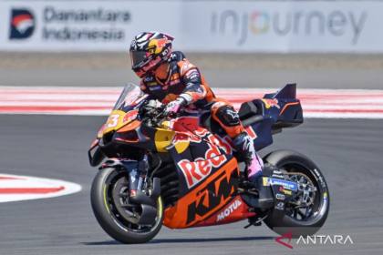 Bos Trackhouse yakin pengalaman Enea bawa dampak positif