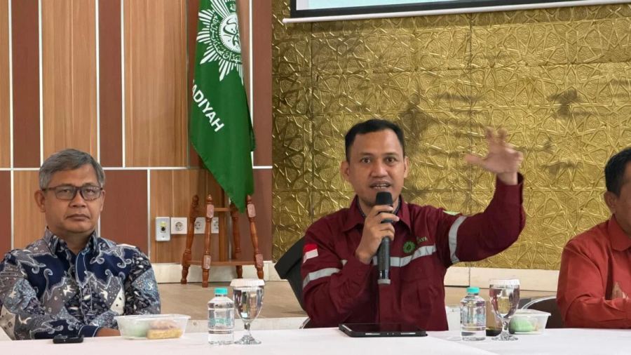 Muhammadiyah Mulai Audit Energi Gedung PP, Dorong Efisiensi sebagai Bagian dari Nilai Keagamaan