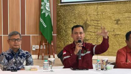 Muhammadiyah Mulai Audit Energi Gedung PP, Dorong Efisiensi sebagai Bagian dari Nilai Keagamaan