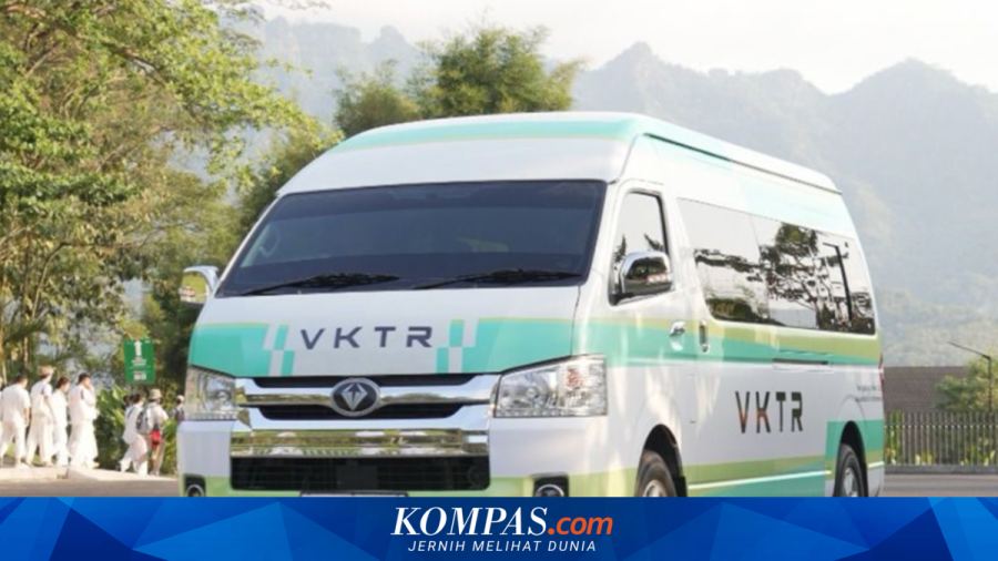 Danantara Siapkan Pendanaan Rp 2 Triliun untuk Bisnis Bus dan Truk Listrik VKTR