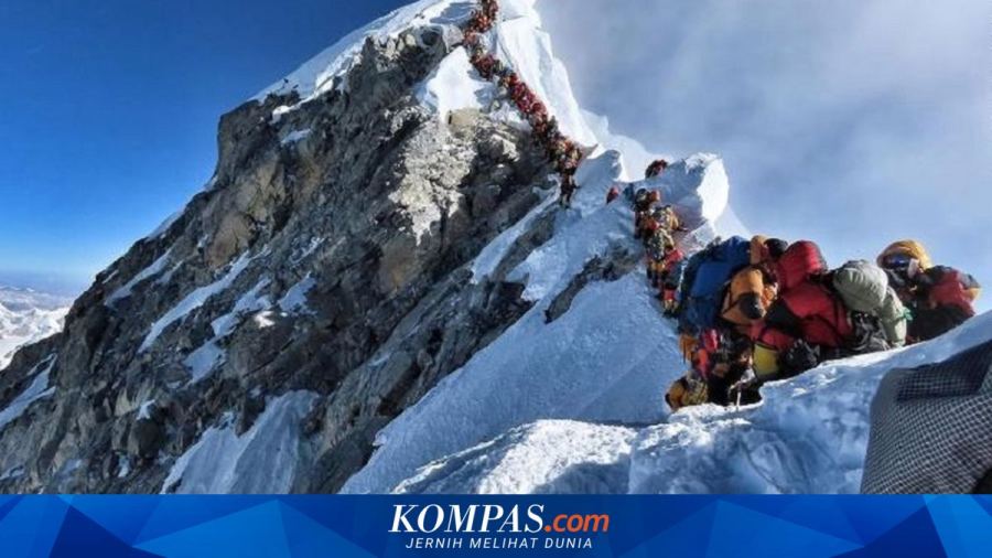 Misteri Green Boots di Gunung Everest Akhirnya Terungkap Setelah 30 Tahun, Siapa Dia?
