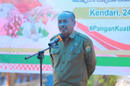 Gerakan Pangan Murah Sultra Jaga Stabilitas Harga | LPP RRI