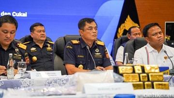 Bea Cukai Tindak 20.643 Kasus, Nilai Barang Rp 11,25 Triliun 