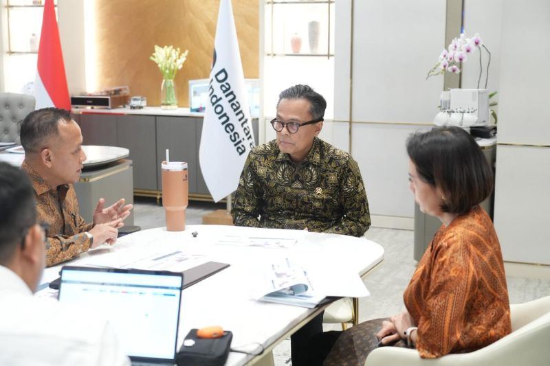 Danantara ubah model bisnis PalmCo untuk bidik pasar global