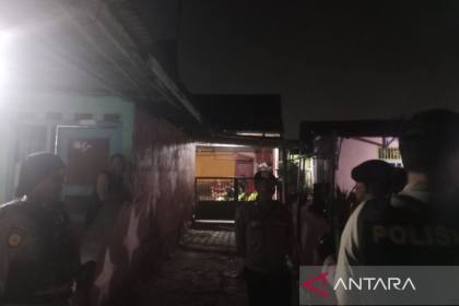 KPK geledah rumah kontraktor Adi Sumarta di Kota Bengkulu