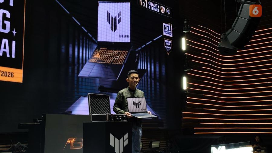 Spesifikasi dan Harga Asus TUF Gaming 16 di Indonesia