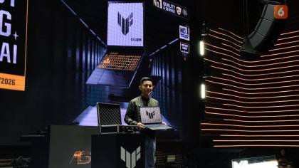 Spesifikasi dan Harga Asus TUF Gaming 16 di Indonesia