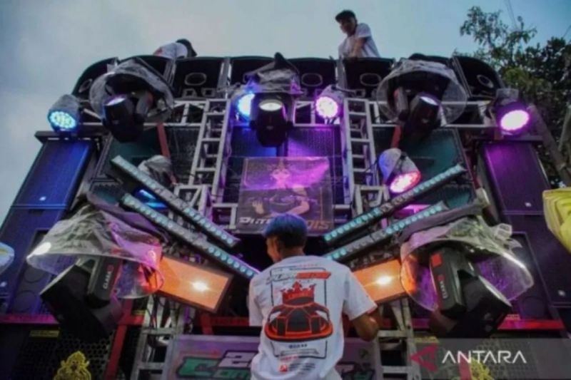 Tiga warga tewas, anggota DPR desak larangan nasional "sound horeg"