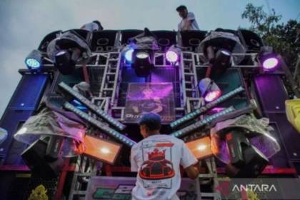 Tiga warga tewas, anggota DPR desak larangan nasional "sound horeg"