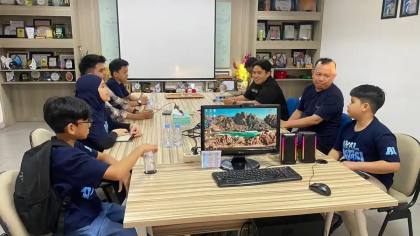 Film Akal Imitasi Angkat Pendidikan di Era AI, Ingatkan Teknologi Tak Bisa Gantikan Guru