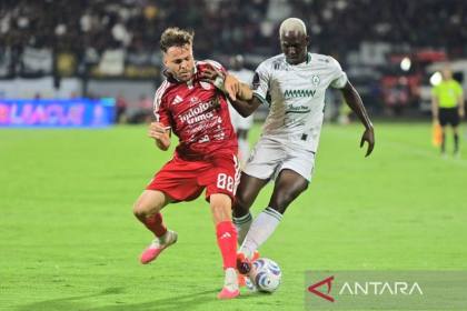 PSS kalah dari Bali, Huistra sebut timnya kurang beruntung