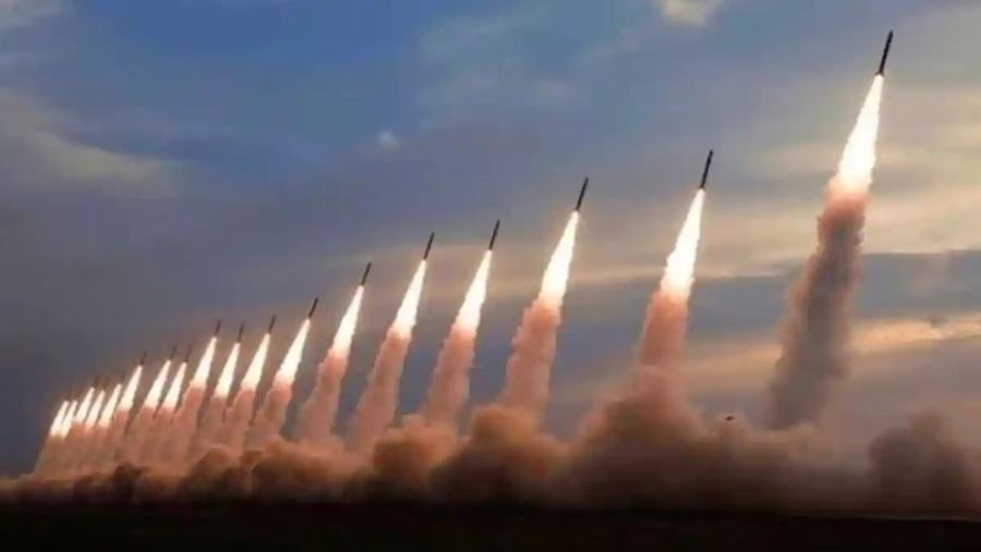 Perang Pecah Lagi! Rudal dan Drone Iran Hantam Pangkalan Militer Amerika di Yordania