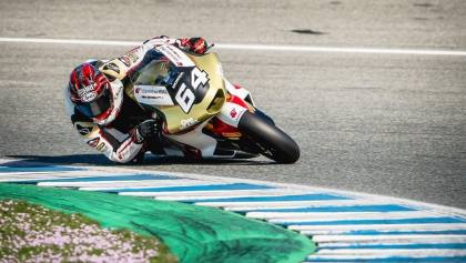 Hasil Moto2 Aragon: Mario Aji Melonjak Kalahkan David Alonso