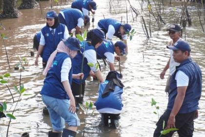 SIG ajak relawan bakti BUMN 2026 perkuat ekosistem pesisir Probolinggo
