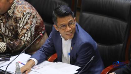 Misbakhun Bantah Tudingan soal Keterkaitan dengan Cukai Rokok