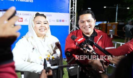 Yenny Wahid Targetkan Panjat Tebing Sumbang Tiga Emas di Asian Games 2026
