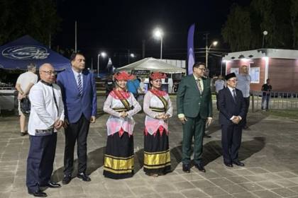 Indonesia jajaki kerja sama kebudayaan dengan Suriname