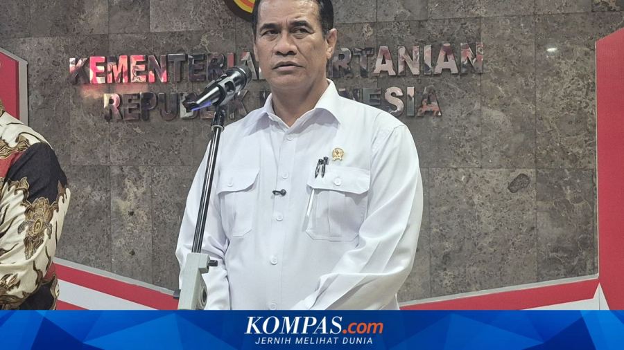 Anggaran Kementan 2027 Naik Jadi Rp 28 Triliun, Rp 5 Triliun untuk Perkebunan